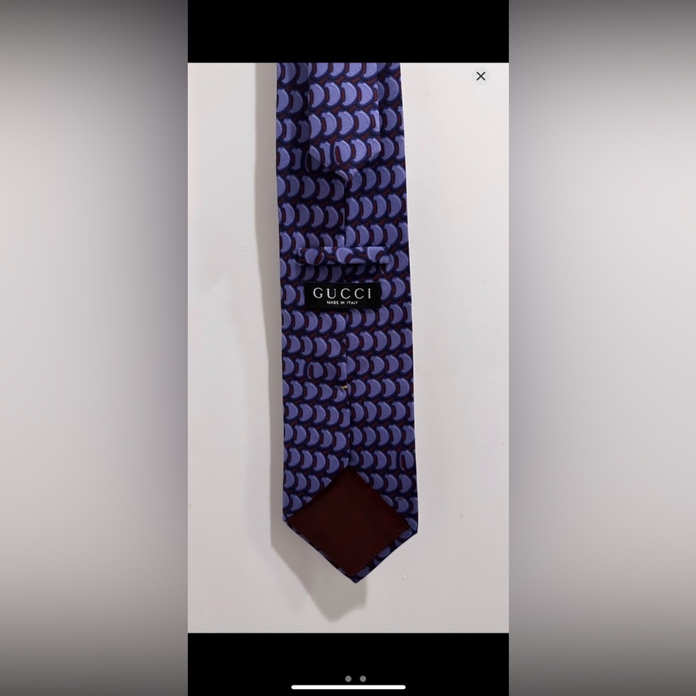 Gucci tie